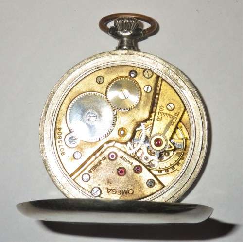 OMEGA POCKET WATCH