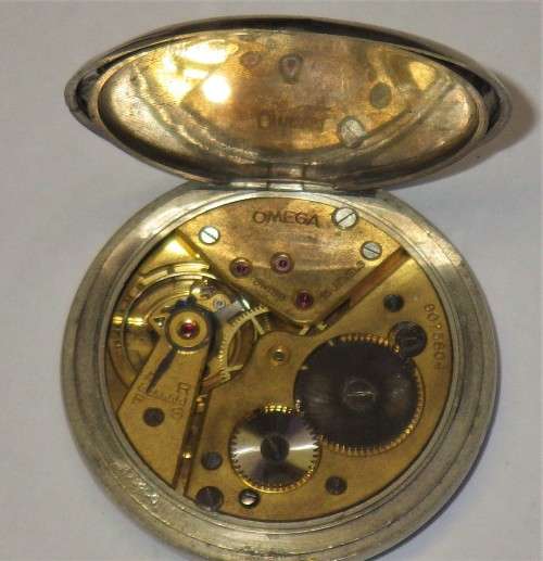 OMEGA POCKET WATCH