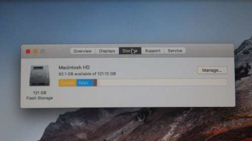 APPLE MACBOOK AIR