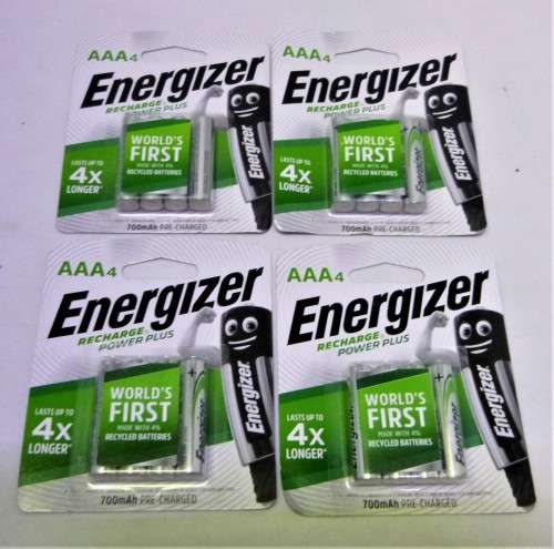 ENERGIZER AAA 700MAH BATTERIES