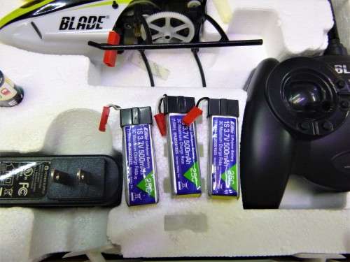 BLADE #1 BY DESIGN 120 SR RC HELICOPTER