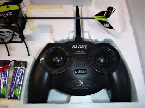 BLADE #1 BY DESIGN 120 SR RC HELICOPTER