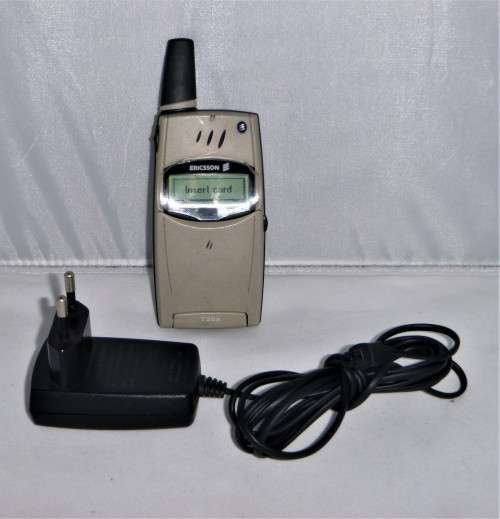 ERICSSON T28S + CHARGER