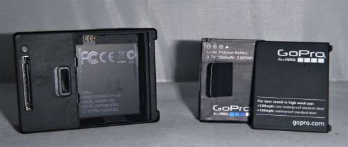 GOPRO HERO 3 +