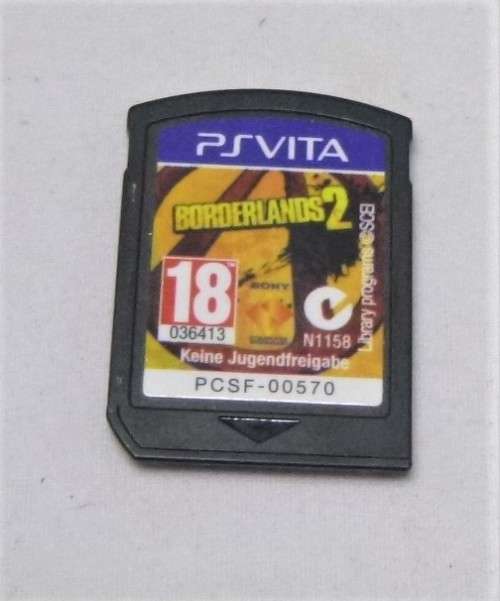 SONY PSVITA