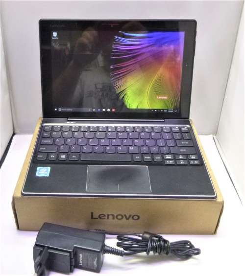 Lenovo tablet/laptop  Miix 320 Intel Atom 2-in-1 10.1" LTE  ( READ DESCRIPTION)