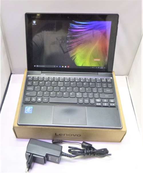 Lenovo tablet/laptop  Miix 320 Intel Atom 2-in-1 10.1" LTE  ( READ DESCRIPTION)