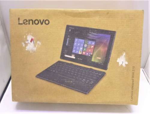 Lenovo tablet/laptop  Miix 320 Intel Atom 2-in-1 10.1" LTE  ( READ DESCRIPTION)