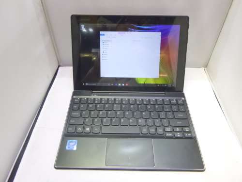 Lenovo tablet/laptop  Miix 320 Intel Atom 2-in-1 10.1" LTE  ( READ DESCRIPTION)