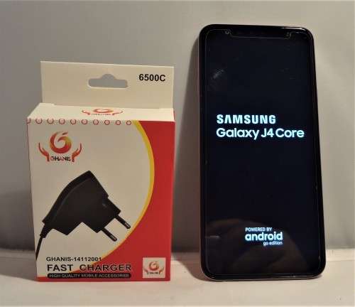 SAMSUNG GALAXY J4 CORE