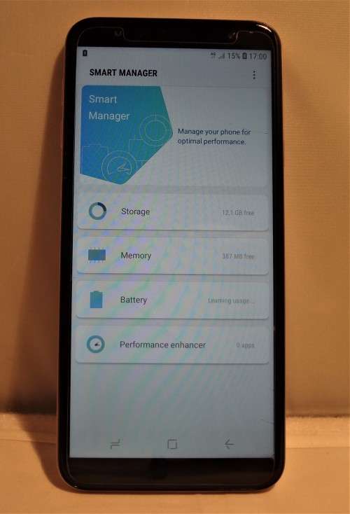 SAMSUNG GALAXY J4 CORE