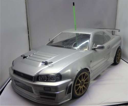 TAMIYA TA06 RC CAR