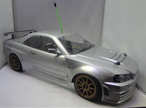 TAMIYA TA06 RC CAR