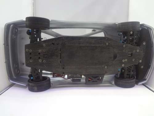 TAMIYA TA06 RC CAR