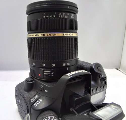 CANON EOS 80D DSLR CAMERA