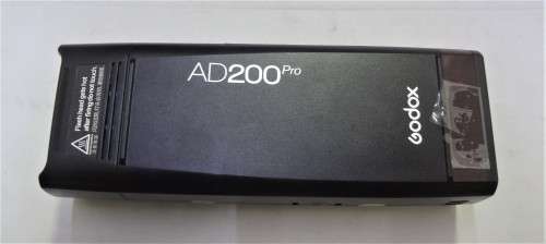 GODOX AD200 PRO + TT600 FLASHE SETUPS