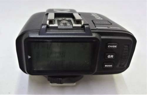 GODOX AD200 PRO + TT600 FLASHE SETUPS