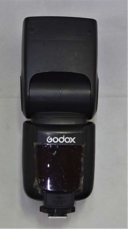 GODOX AD200 PRO + TT600 FLASHE SETUPS