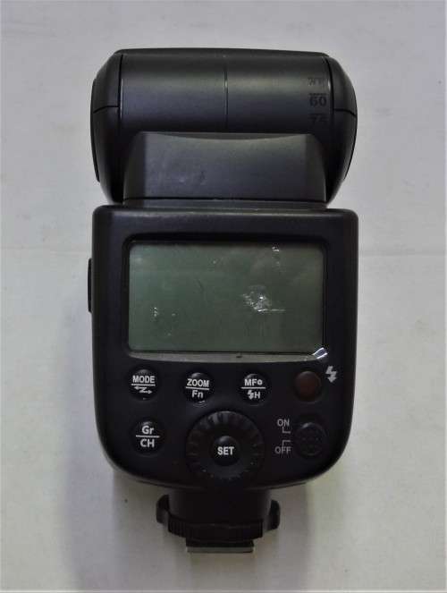 GODOX AD200 PRO + TT600 FLASHE SETUPS