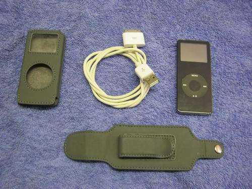 apple ipod nano 4gb
