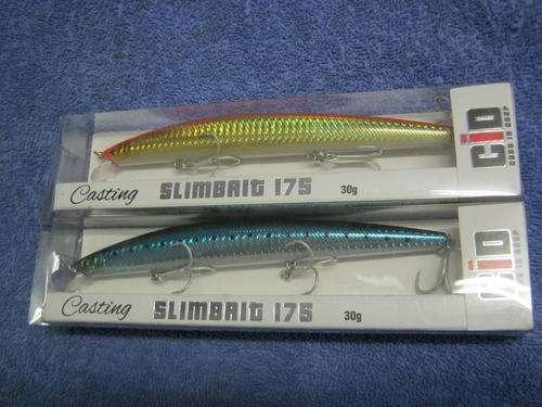 CID casting slimbait 175 (30g)