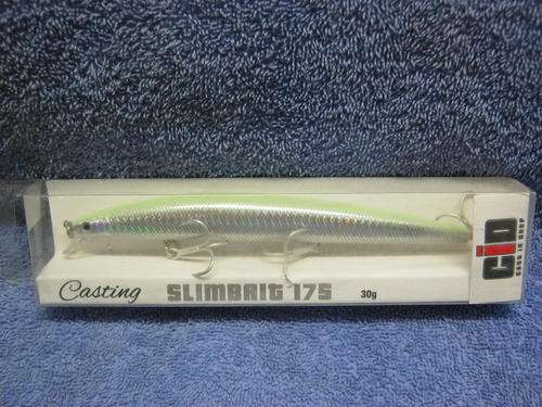 Cast In Deep casting slimbait 175 (30g)