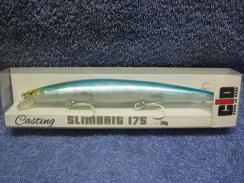 Cast In Deep  casting slimbait 175 (30g)