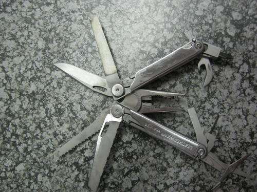 leatherman wave