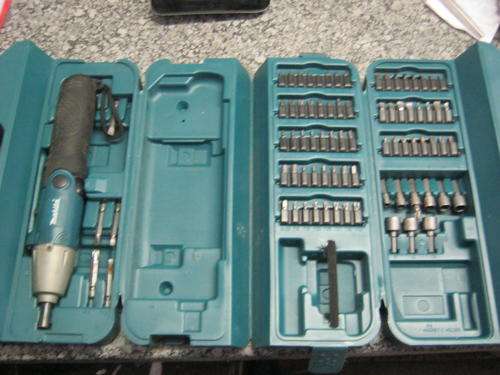 makita 6722d cordless screwdriver