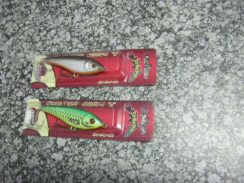 strike pro lure