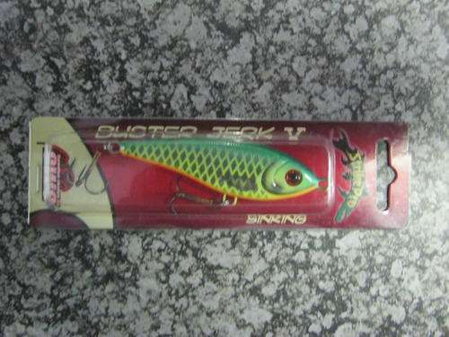 strike pro lure