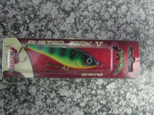 strike pro lure