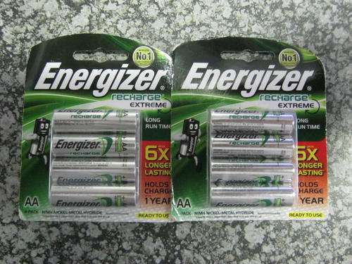 energizer recharge extreme