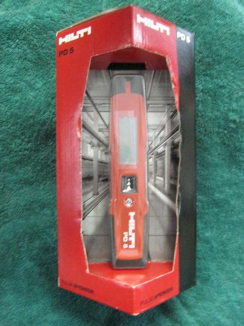 hilti pd5