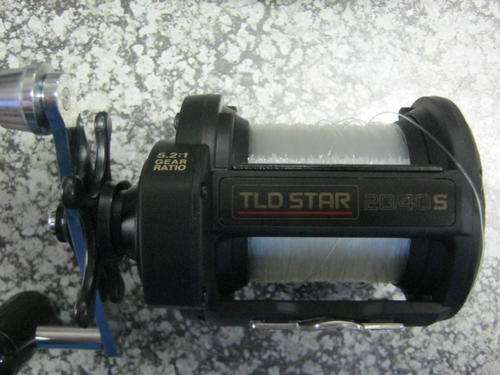 shimano  tld-star 20/40s