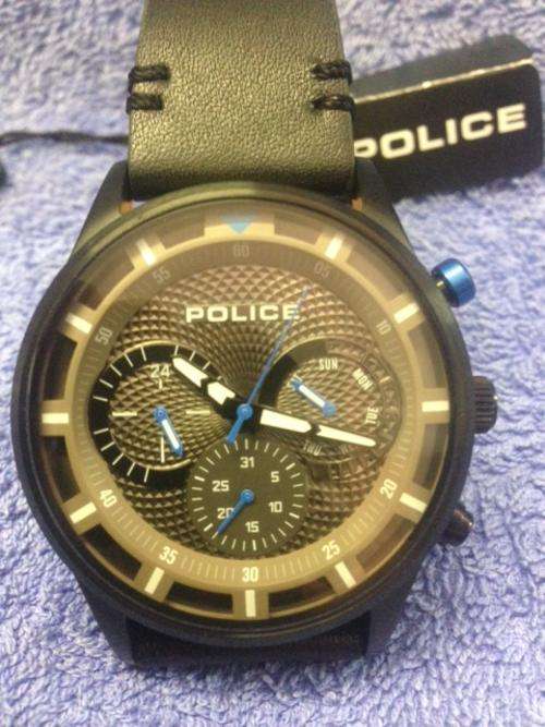 POLICE WATCH