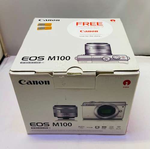 Canon Eos M100