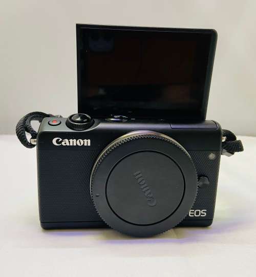 Canon Eos M100