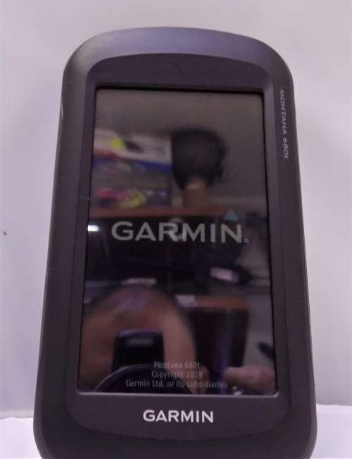 GARMIIN MONTANA 680 GPS
