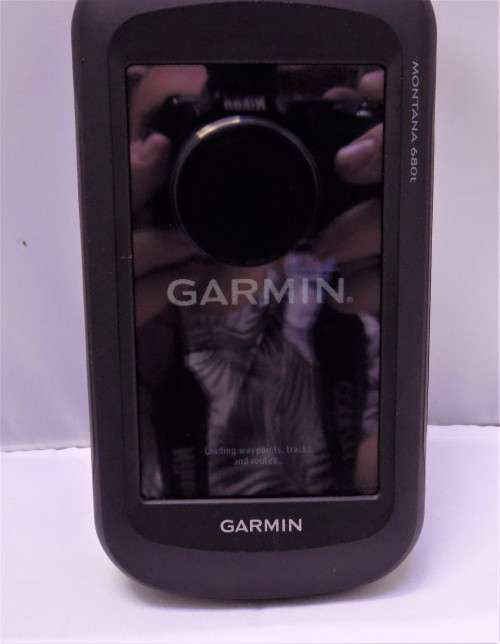 GARMIIN MONTANA 680 GPS