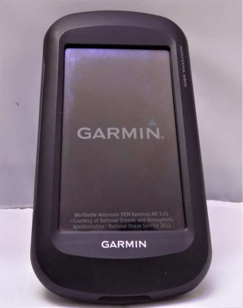 GARMIIN MONTANA 680 GPS