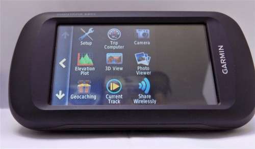 GARMIIN MONTANA 680 GPS