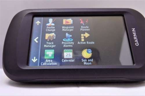 GARMIIN MONTANA 680 GPS