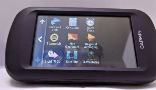 GARMIIN MONTANA 680 GPS