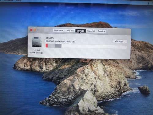 APPLE MACBOOK AIR