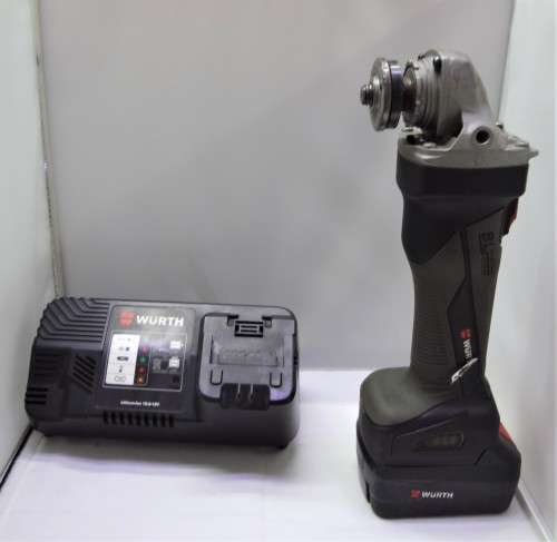 WURTH CORDLESS GRINDER WITH CHARGER