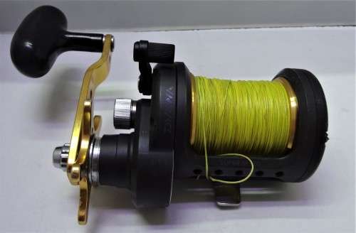 DAIWA SALTIST BG-30H
