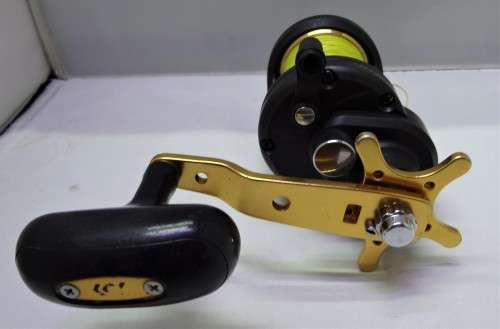 DAIWA SALTIST BG-30H