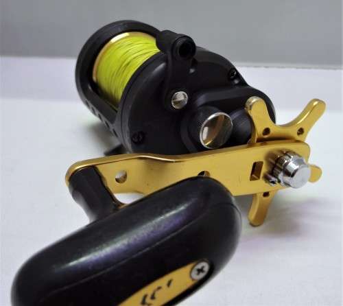 DAIWA SALTIST BG-30H