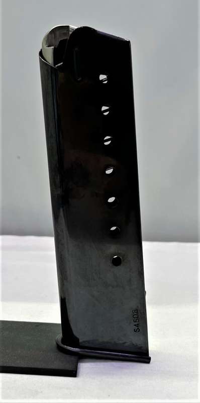 STAR PD .45 EXT 8 ROUND